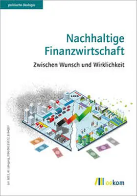 oekom e.V. – Verein für ökologische  Kommunikation / verlag | Nachhaltige Finanzwirtschaft | E-Book | sack.de