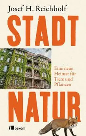 Reichholf |  Stadtnatur | eBook | Sack Fachmedien