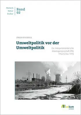 Rosebrock | Umweltpolitik vor der Umweltpolitik | E-Book | www.sack.de