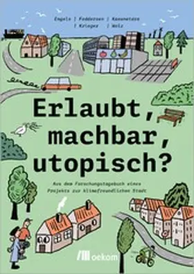 Engels / Feddersen / Kaewnetara | Erlaubt, machbar, utopisch? | E-Book | www.sack.de