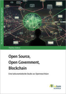 Dobroc |  Open Source, Open Government, Blockchain | eBook | Sack Fachmedien