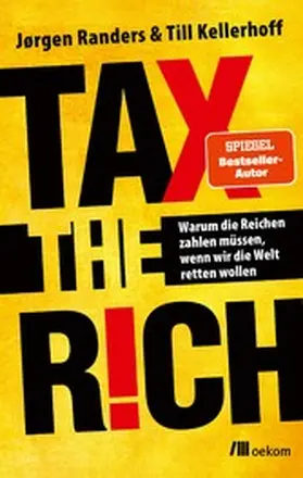 Randers / Kellerhoff | Tax the Rich | E-Book | www.sack.de