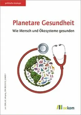 Planetare Gesundheit | E-Book | www.sack.de