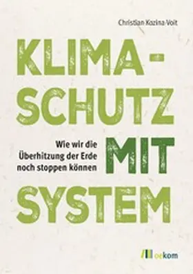 Kozina-Voit |  Klimaschutz mit System | eBook | Sack Fachmedien