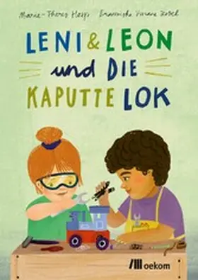 Hosp |  Leni & Leon und die kaputte Lok | eBook | Sack Fachmedien