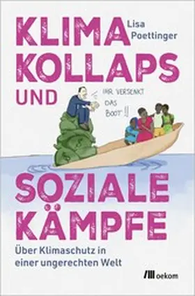 Poettinger | Klimakollaps und soziale Kämpfe | E-Book | www.sack.de