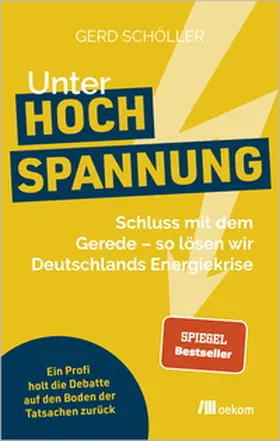 Schöller | Unter Hochspannung | E-Book | www.sack.de