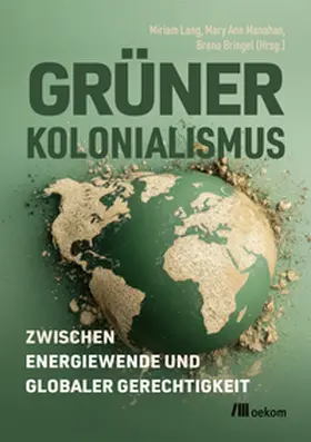 Lang / Manahan / Bringel | Grüner Kolonialismus | E-Book | www.sack.de