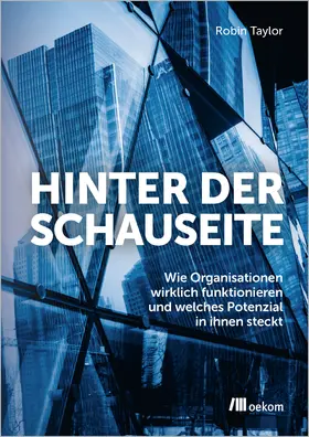 Taylor | Hinter der Schauseite | Buch | 978-3-98726-517-4 | www.sack.de