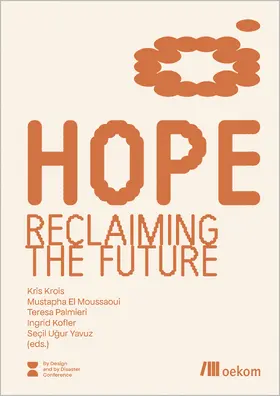 Krois / El Moussaoui / Palmieri |  Hope | Buch |  Sack Fachmedien