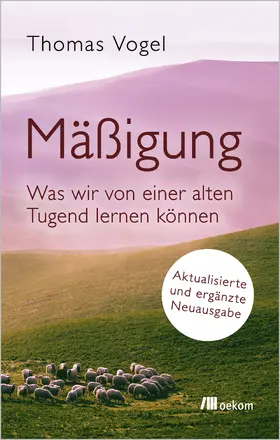 Vogel |  Mäßigung | Buch |  Sack Fachmedien