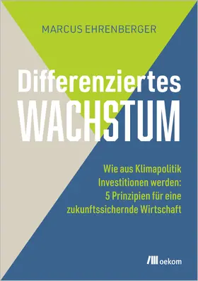 Ehrenberger |  Differenziertes Wachstum | Buch |  Sack Fachmedien