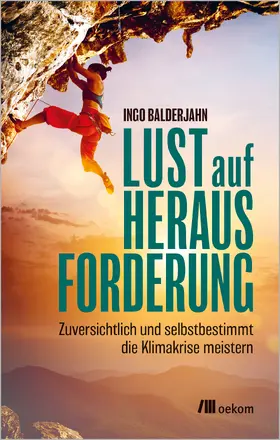 Balderjahn |  Lust auf Herausforderung | Buch |  Sack Fachmedien