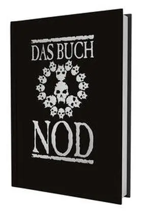 Chupp / Greenberg |  V5 Vampire - Die Maskerade: Das Buch Nod | Buch |  Sack Fachmedien
