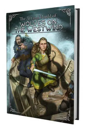Wagner / Wendelken / Hoch |  Forgotten Fables Wolves on the Westwind Deluxe Edition | Buch |  Sack Fachmedien