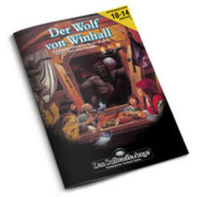 Römer | DSA1 - Der Wolf von Winhall (remastered) | Buch | 978-3-9873203-0-9 | sack.de