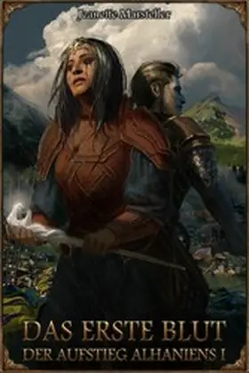 Marsteller |  DSA: Das erste Blut - Der Aufstieg Alhaniens 1 | eBook | Sack Fachmedien