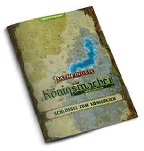 Jacobs |  Pathfinder 2 - Königsmacher 2E Schlüssel zum Königreich | Sonstiges |  Sack Fachmedien