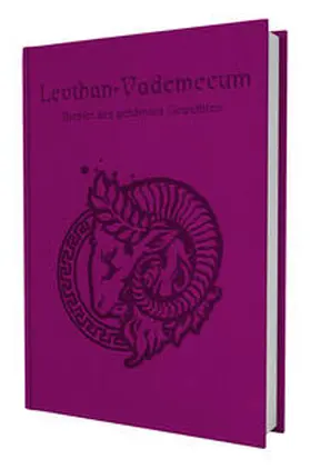 Ponlevoy / Rahfoth / Schaude |  DSA - Levthan-Vademecum | Buch |  Sack Fachmedien