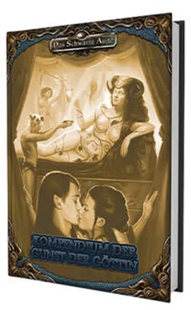 Emma / Kamaris / Raddatz |  DSA5 - Kompendium der Gunst der Göttin | Buch |  Sack Fachmedien