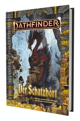 Sayre / Seifter / Speedling |  Pathfinder 2 - Der Schatzhort | Buch |  Sack Fachmedien