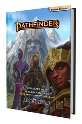 Wolf / Amatrudi / Cascone |  Pathfinder 2 - Zeitalter dVO: Hochhelm | Buch |  Sack Fachmedien