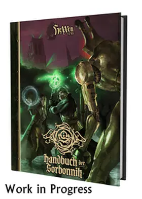 Bader / Marx / Austinat |  HeXXen 1733: Handbuch der Sorbonnik | Buch |  Sack Fachmedien