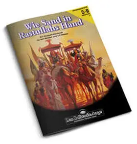 Raddatz / Kiesow |  DSA2 - Wie Sand in Rastullahs Hand (remastered) | Buch |  Sack Fachmedien