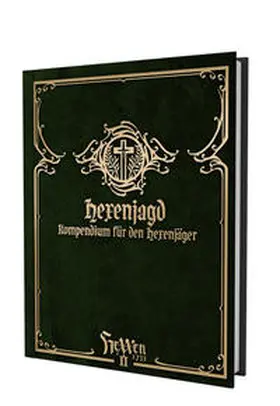 Bader |  HeXXen 1733: Hexenjagd (2te Edition) | Buch |  Sack Fachmedien