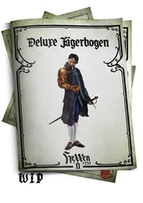 Bader |  HeXXen 1733: Deluxe Jägerbogenset (10 Stück) - 2nd | Sonstiges |  Sack Fachmedien