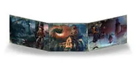 Bader |  HeXXen 1733: Universal-Spielleiterschirm | Sonstiges |  Sack Fachmedien