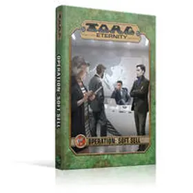 Crafton / Jr. / Reeves |  Torg Eternity - Operation: Soft Sell Abenteuer | Buch |  Sack Fachmedien