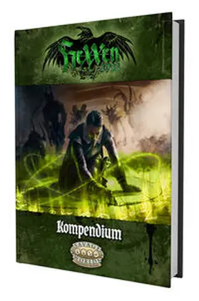 Christophel / Bader / Mingers |  HeXXen 1733 für Savage Worlds - Kompendium | Buch |  Sack Fachmedien