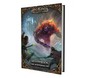 Andersen / Busch / Collins |  DSA5 - Mysterien der Winterwacht | Buch |  Sack Fachmedien