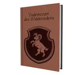 Knop / Pietsch / Schmidt |  DSA - Vademecum des Widderordens | Buch |  Sack Fachmedien