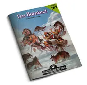 Raddatz |  DSA2 - Das Bornland (remastered) | Buch |  Sack Fachmedien