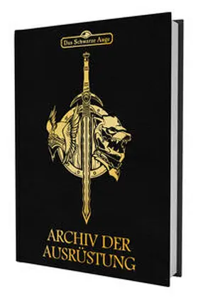 Craig / Mönkemeyer / Richter |  DSA5 - Archiv der Ausrüstung | Buch |  Sack Fachmedien