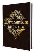 Adamietz / Akbarian / Cramer |  DSA5 - Divinarium Liturgia | Buch |  Sack Fachmedien