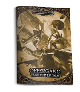 Knop / Marsteller |  DSA5 - Opfergang - Tage der Leuin 2 | Buch |  Sack Fachmedien