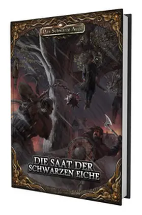 Thurau |  DSA5 - Die Saat der Schwarzen Eiche | Buch |  Sack Fachmedien