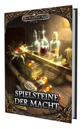 Don-Schauen |  DSA5 - Spielsteine der Macht | Buch |  Sack Fachmedien