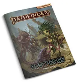 Hoskins |  Pathfinder 2 - Rusthenge | Buch |  Sack Fachmedien