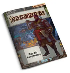 Benner / Kim / Blum |  Pathfinder 2 - Tian Xia-Kompendium | Buch |  Sack Fachmedien