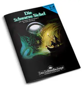 Pfeiffer |  DSA1 - Die Schwarze Sichel (remastered) | Buch |  Sack Fachmedien