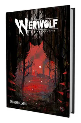 Savazzi / Achilli / Ghouse |  W5 Werwolf - Die Apokalypse: Regelwerk | Buch |  Sack Fachmedien