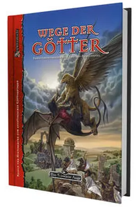 Don-Schauen / Römer |  DSA4 - Wege der Götter (remastered) | Buch |  Sack Fachmedien