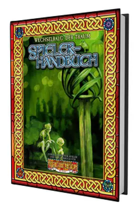 Beard / Michl / Bellio |  Wechselbalg: Der Traum Spielerhandbuch (C20) | Buch |  Sack Fachmedien