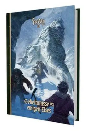 Gärtner / Weber / Thomä |  HeXXen 1733: Geheimnisse des Ewigen Eises | Buch |  Sack Fachmedien