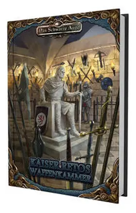 Dürr / Rahfoth / Ericson |  DSA5 - Kaiser Retos Waffenkammer | Buch |  Sack Fachmedien