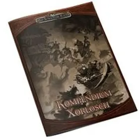 Baas |  Die Schwarze Katze - Xorlosch-Kompendium | Buch |  Sack Fachmedien